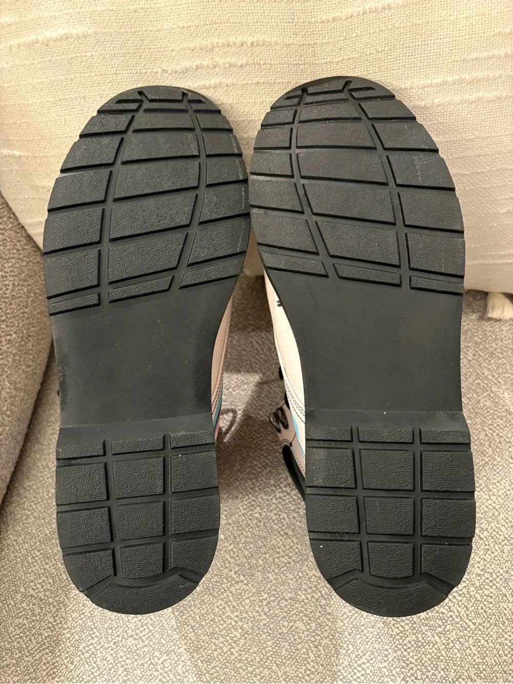 Vapor95 SMOOTHWAVE CLASSIC BOOTS
